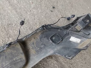 850b24513r Бампер задний Renault Clio 4 Арт e3466548, вид 7
