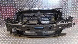  Передняя панель крепления облицовки (телевизор) BMW 5 F10/F11/GT F07 Арт e3483872, вид 1