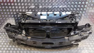  Передняя панель крепления облицовки (телевизор) BMW 5 F10/F11/GT F07 Арт e3483872, вид 2