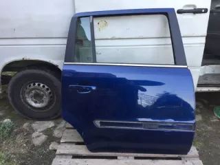 896668 Дверь задняя правая Opel Zafira B Арт e3487415, вид 1