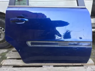 896668 Дверь задняя правая Opel Zafira B Арт e3487415, вид 3