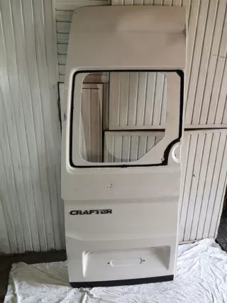 7C3827123F Дверь задняя левая Volkswagen Crafter 2 Арт e3488421, вид 1