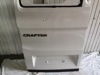 7C3827123F Дверь задняя левая Volkswagen Crafter 2 Арт e3488421, вид 2