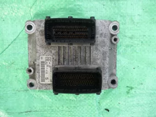 0261206980 Блок управления двигателем Fiat Punto 2 Арт e3497995, вид 1