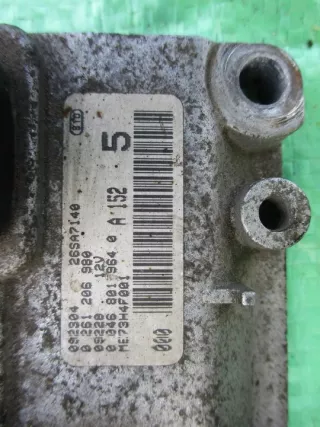 0261206980 Блок управления двигателем Fiat Punto 2 Арт e3497995, вид 2