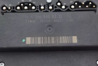 2105450332 Блок управления двигателем Mercedes E W210 Арт e3498967, вид 3