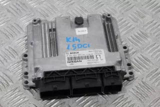 0281034009 Блок управления двигателем Nissan Micra K14 Арт e3499213, вид 1