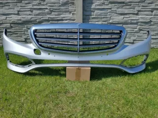 A2138850038 Бампер передний Mercedes E W213 Арт e3500026, вид 1