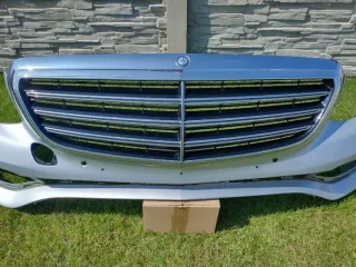 A2138850038 Бампер передний Mercedes E W213 Арт e3500026, вид 4
