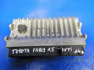 89661-0DC01 Блок управления двигателем Toyota Yaris 3 Арт e3500774, вид 1