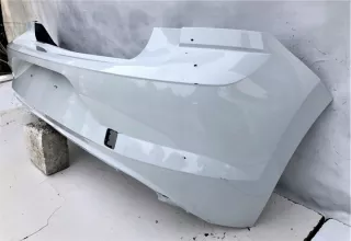 2G6807421 Бампер задний Volkswagen Polo 6 Арт e3504917, вид 4