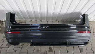 5NA807417 Бампер задний Volkswagen Tiguan 2 Арт e3505095, вид 1