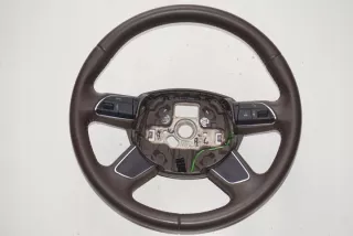 4-RAMIENNA 8U0124 Руль Audi A4 B8 Арт e3505540, вид 1