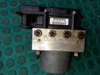 0265231312 Блок ABS Fiat Panda 2 Арт e3505855, вид 1