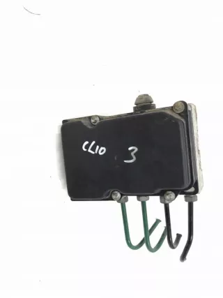  Блок ABS Renault Clio 3 Арт e3506780, вид 1