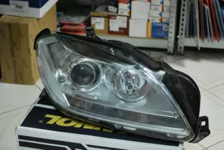 A1668206759 Фара правая Mercedes ML/GLE W166 Арт e3515181, вид 2