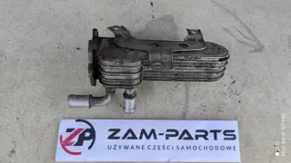 038131513AD Радиатор EGR Volkswagen Passat B6 Арт e3536850, вид 3