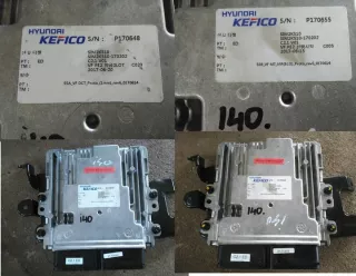  Блок управления двигателем Hyundai i40 restailing Арт e3539187, вид 1