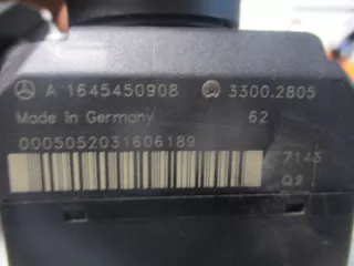 A6421502077 0281013969 Блок управления двигателем Mercedes ML W164 Арт e3539488, вид 3