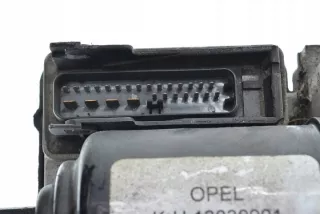 S108022001C 13039901 Блок ABS Opel Vectra C  Арт e3543297, вид 3