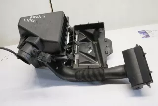 6Q0129607 Корпус воздушного фильтра Seat Ibiza 4 Арт e3547843, вид 1