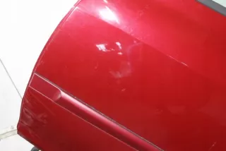 SAN913 Дверь задняя левая Renault Clio 3 Арт e3554584, вид 3