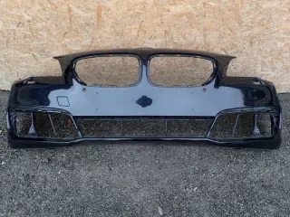 7331706 Бампер передний BMW 5 F10/F11/GT F07 Арт e3560626, вид 2