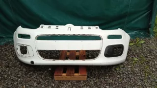 735520671 Бампер передний Fiat Panda 3 Арт e3562016, вид 1