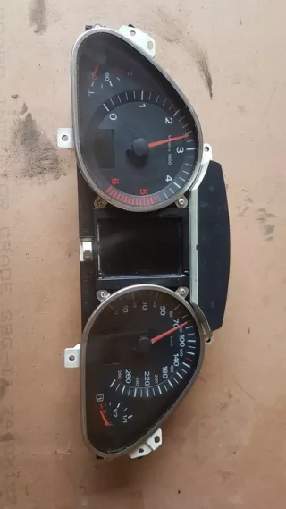 4F0920900S Щиток приборов (приборная панель) Audi A6 C6 (S6,RS6) Арт e3564969, вид 1