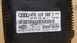 4F0920900S Щиток приборов (приборная панель) Audi A6 C6 (S6,RS6) Арт e3564969, вид 3