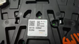  Щиток приборов (приборная панель) Suzuki Swift 5 Арт e3567645, вид 3