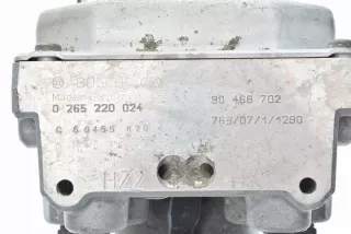 0273004106 0265220024 90468702 Блок ABS Opel Vectra B Арт e3569443, вид 4