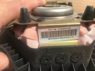 002020345 07352514130 Подушка безопасности Fiat Brava Арт e3570721, вид 3