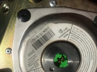 002020345 07352514130 Подушка безопасности Fiat Brava Арт e3570721, вид 4