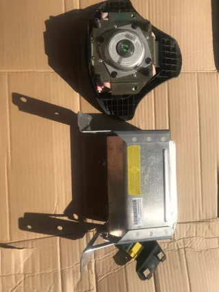 002020345 07352514130 Подушка безопасности Fiat Brava Арт e3570721, вид 5