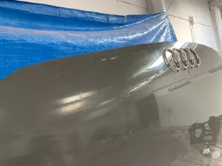  Капот Audi TT 3 Арт e3577866, вид 4