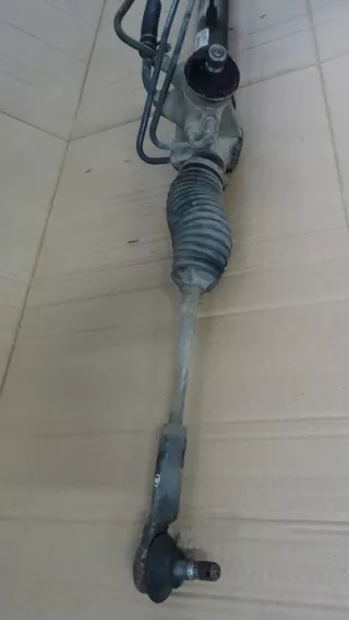 490019F600 Рулевая рейка Nissan Primera 11 Арт e3583941, вид 5