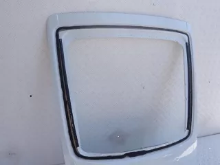 98151241103 98151242101 Крышка багажника (дверь 3-5) Porsche Cayman 981 Арт e3591757, вид 4