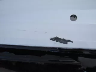 A1178851525 Бампер задний Mercedes CLA c117 Арт e3594740, вид 8