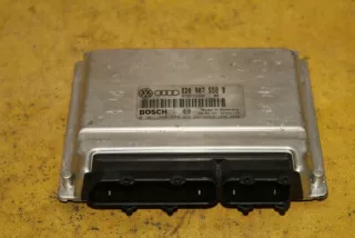 8D0907558B Блок управления двигателем Volkswagen Passat B5 Арт e3595483, вид 1