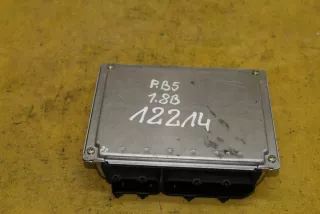 8D0907558B Блок управления двигателем Volkswagen Passat B5 Арт e3595483, вид 3