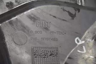  Декоративная крышка двигателя Lancia Delta 3 Арт e3597165, вид 2