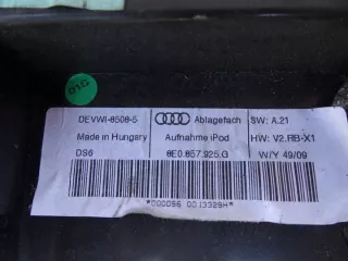 8E0857925G Блок комфорта Audi A3 8P Арт e3600904, вид 2