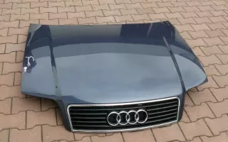 8A0010126N Капот Audi A6 C5 (S6,RS6) Арт e3604946, вид 1