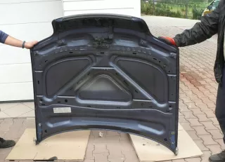 8A0010126N Капот Audi A6 C5 (S6,RS6) Арт e3604946, вид 7