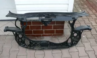 4B0805499B Передняя панель крепления облицовки (телевизор) Audi A6 C5 (S6,RS6) Арт e3609711, вид 1
