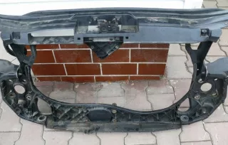 4B0805499B Передняя панель крепления облицовки (телевизор) Audi A6 C5 (S6,RS6) Арт e3609711, вид 3