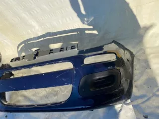  Бампер передний Fiat Panda 3 Арт e3619895, вид 3