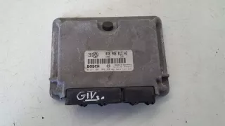 038906013AG Блок управления двигателем Volkswagen Golf 4 Арт e3620764, вид 1