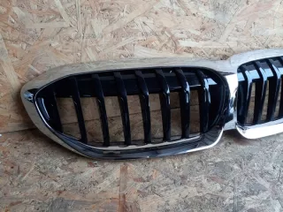 8075665 Решетка радиатора BMW 3 G20/G21 Арт e3636325, вид 2